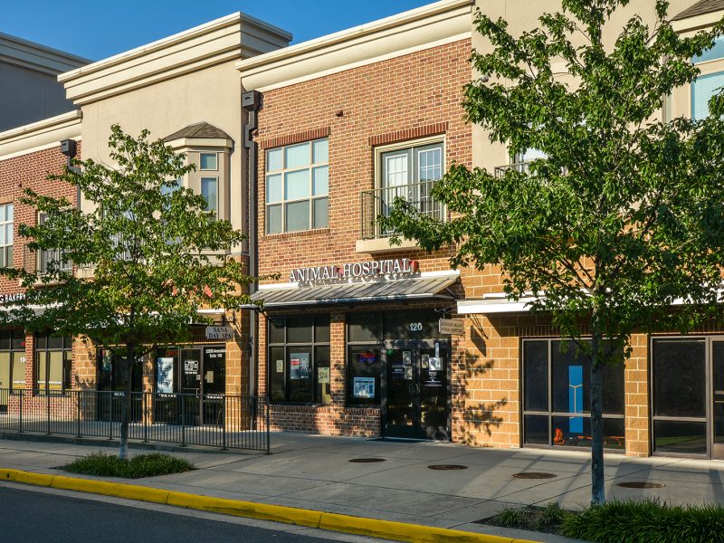 TGM Moorefield Apartments 2 On-site Retail Shopping