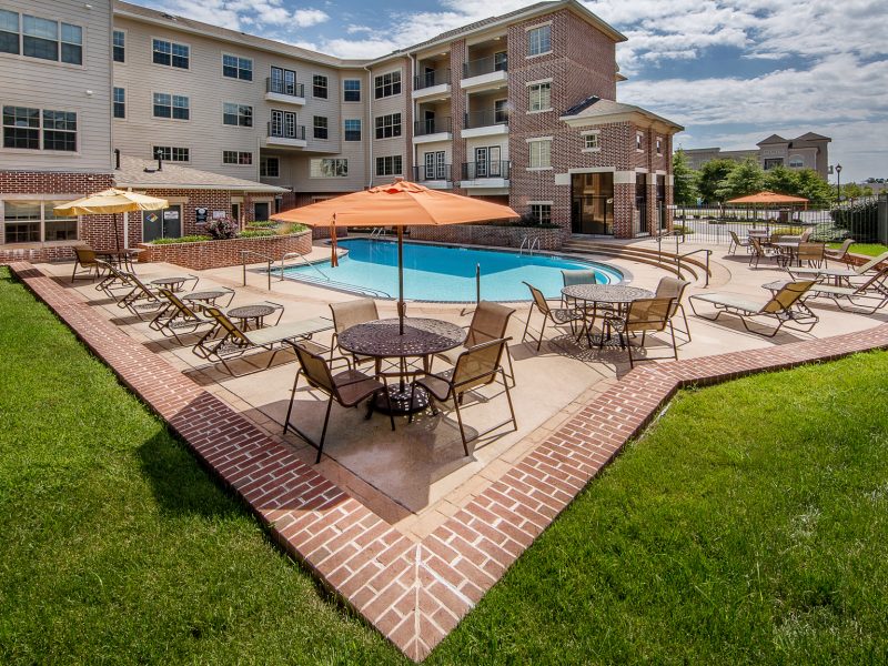 TGM Moorefield Apartments Resort Style Pool and Sundeck 2